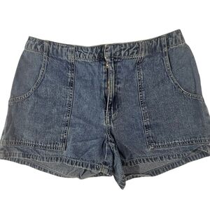 Old Navy Classic Blue Jean Shorts
